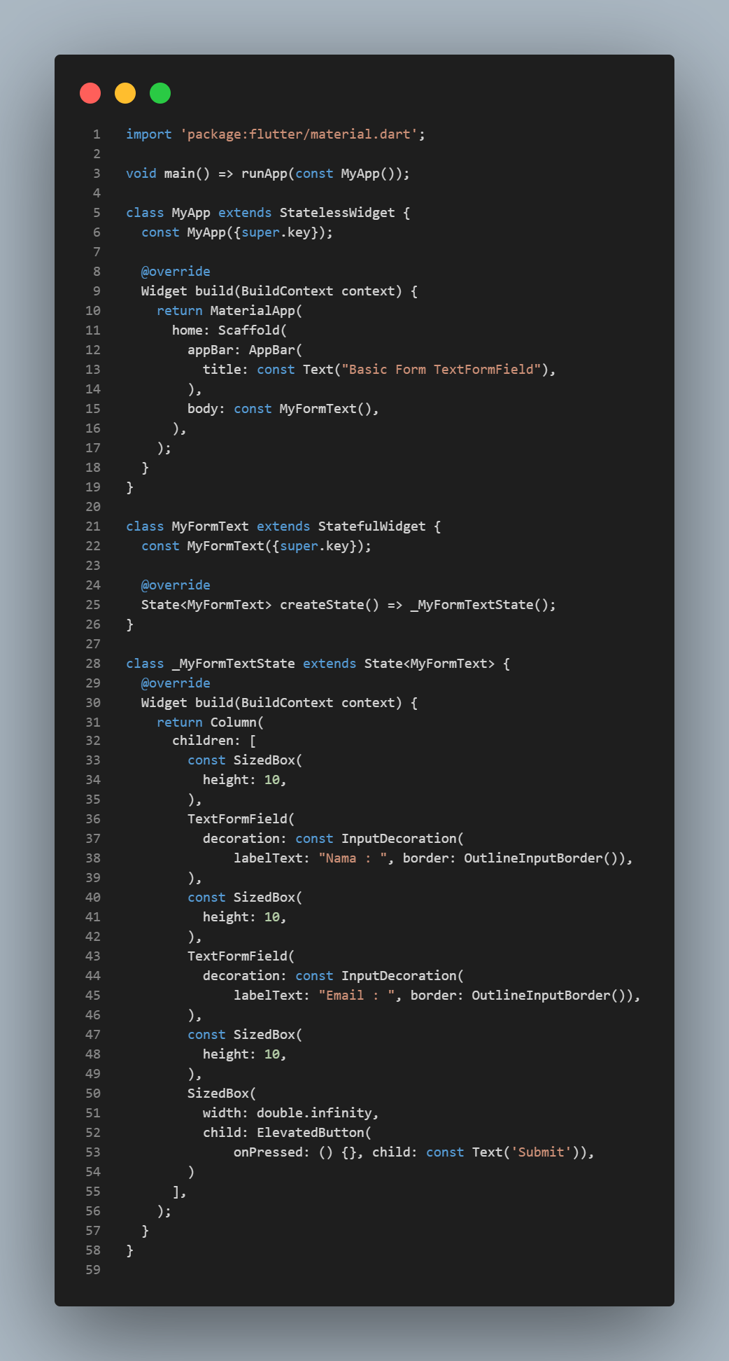 Thumbnail Java