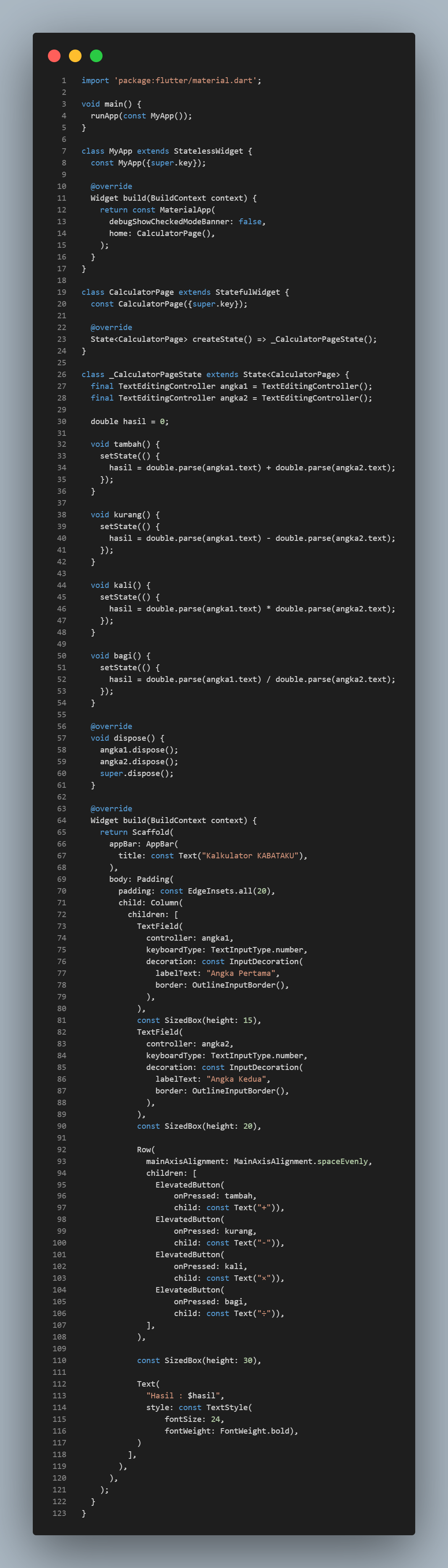 Thumbnail Java