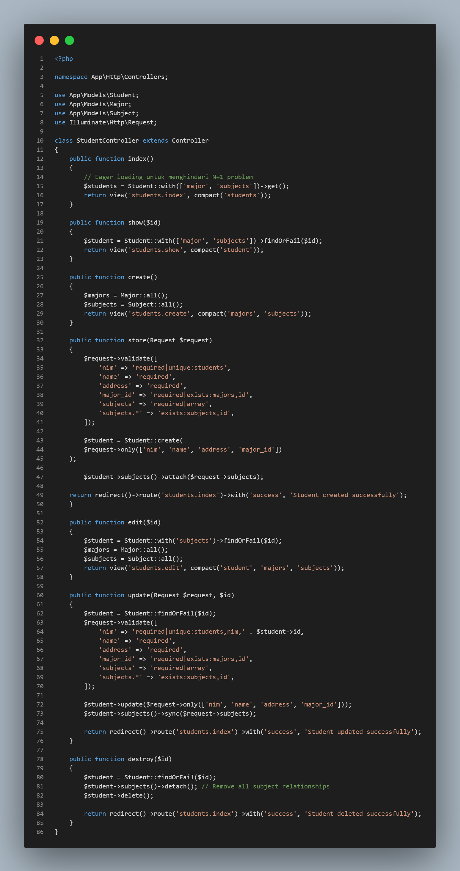 Thumbnail Java