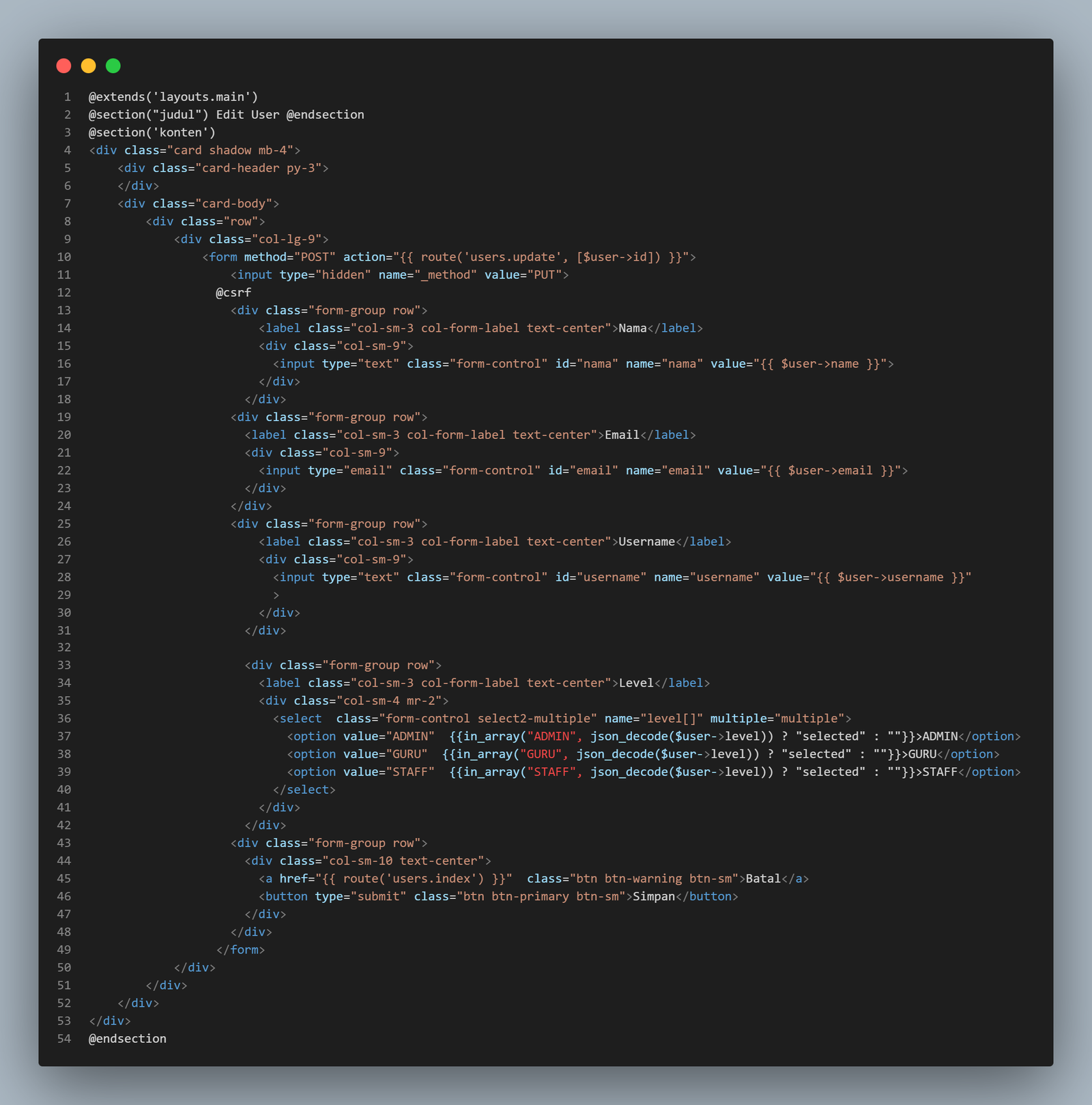 Thumbnail Java