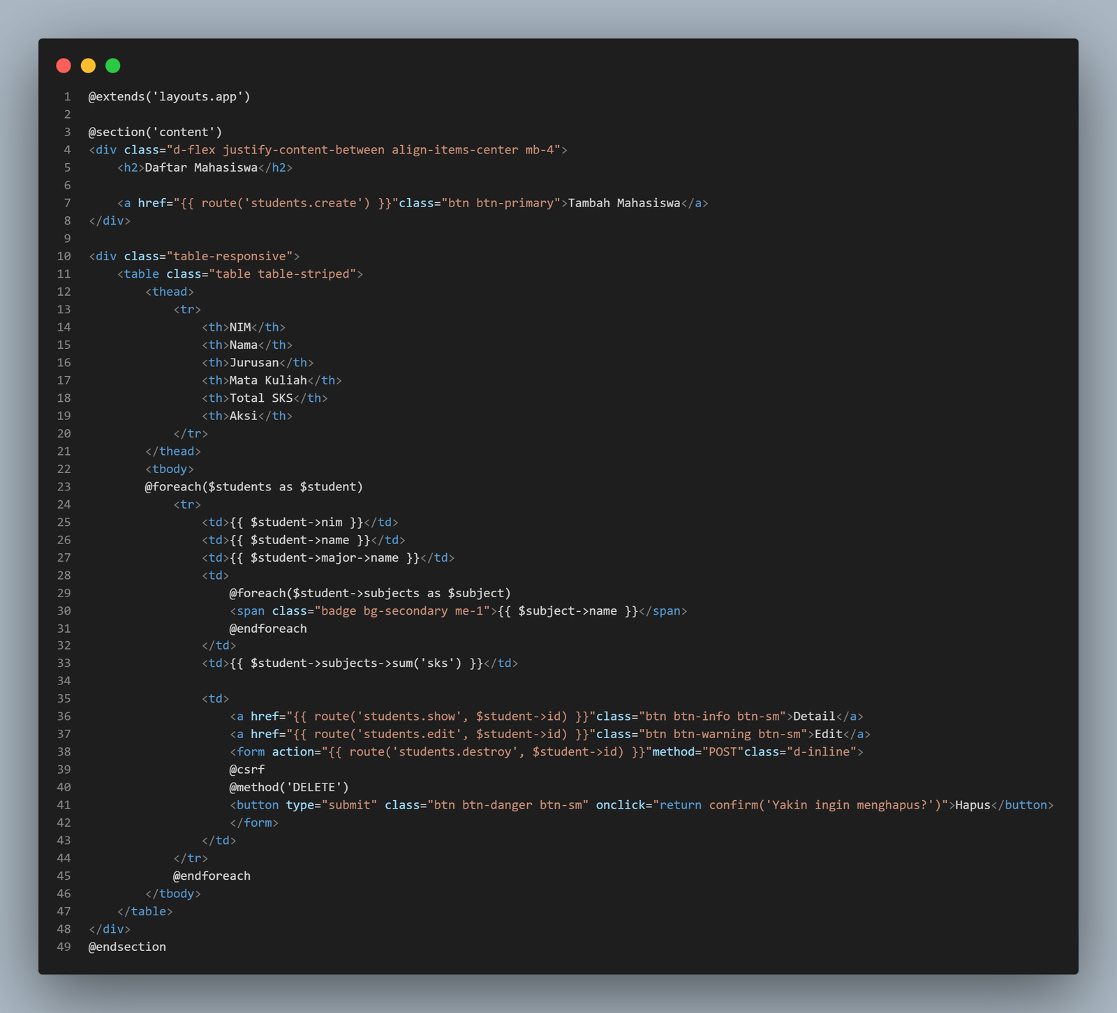 Thumbnail Java