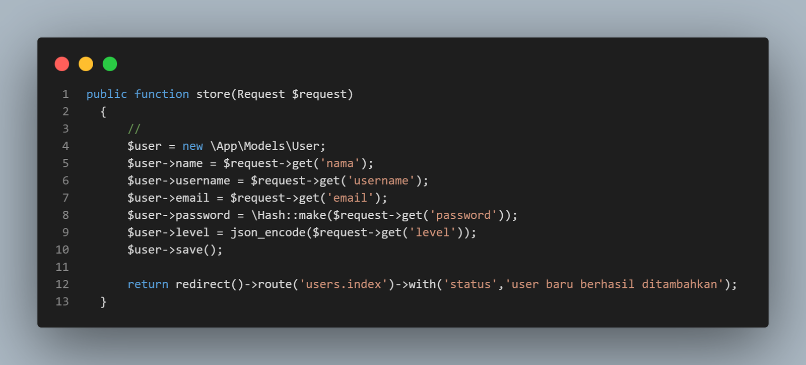 Thumbnail Java