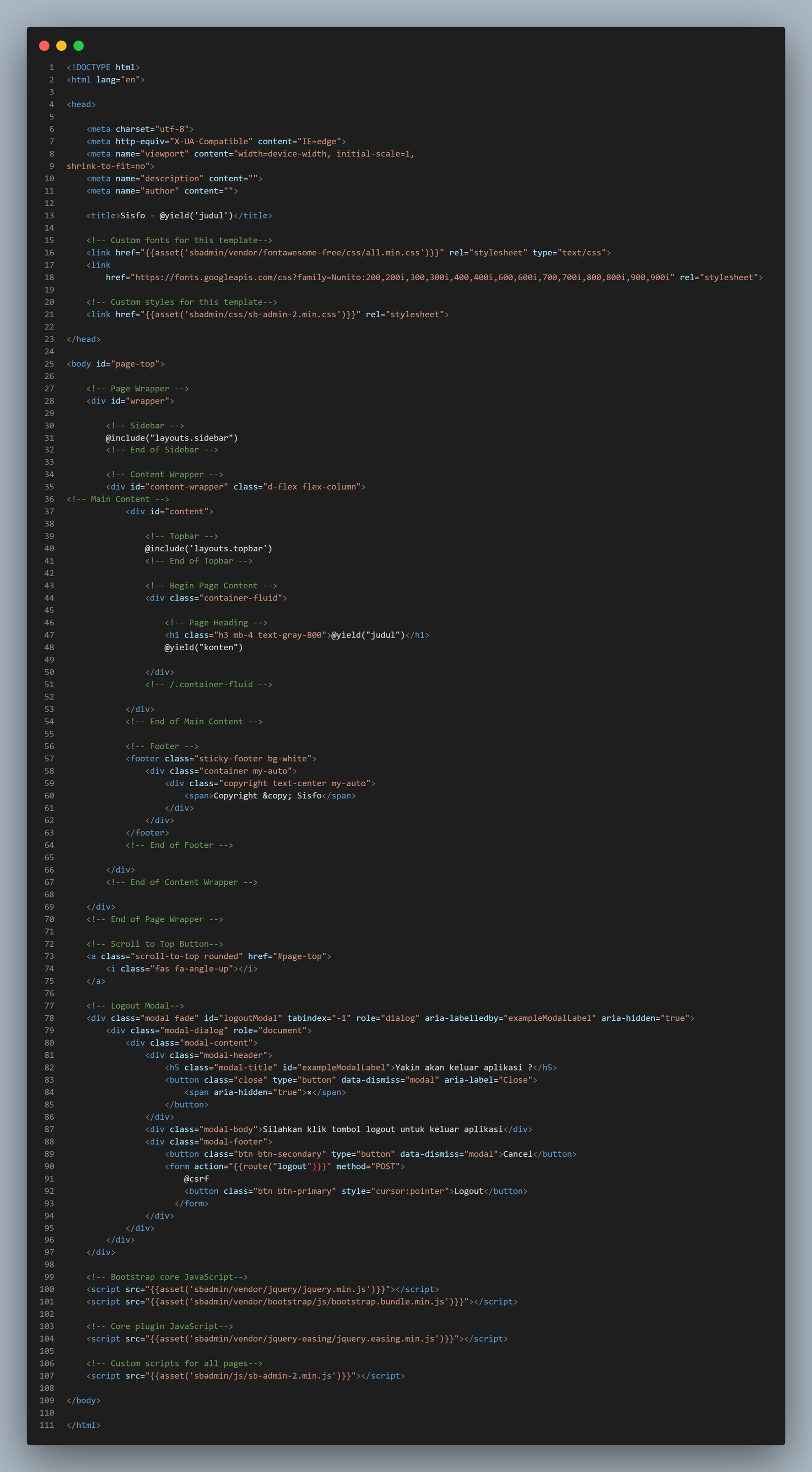 Thumbnail Java