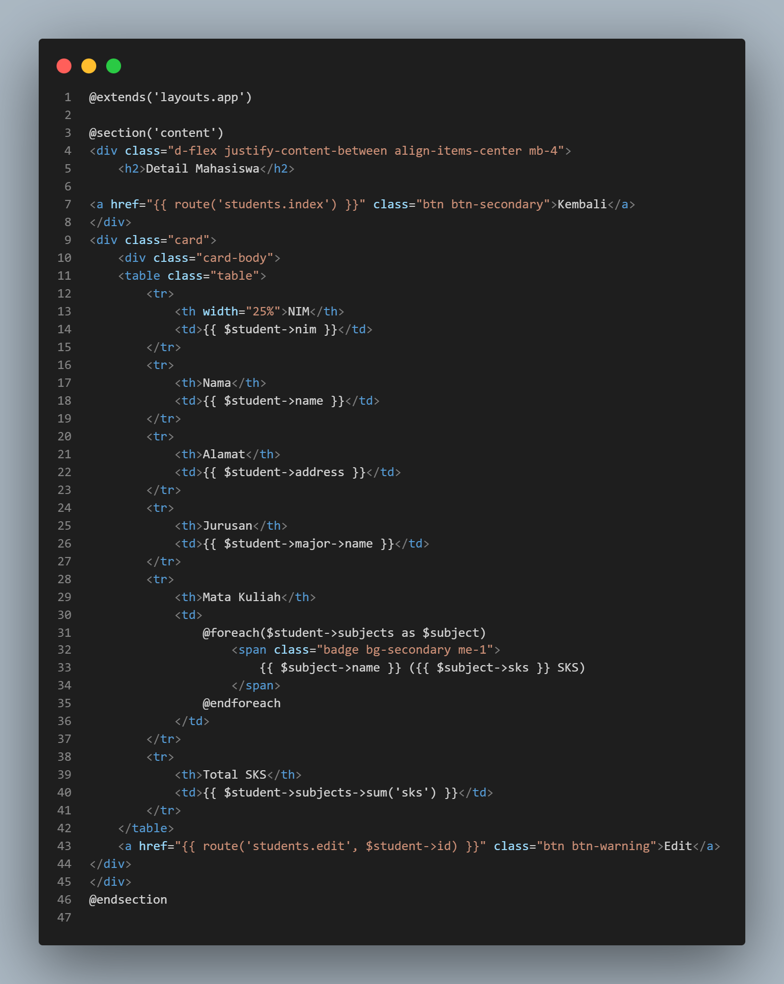Thumbnail Java