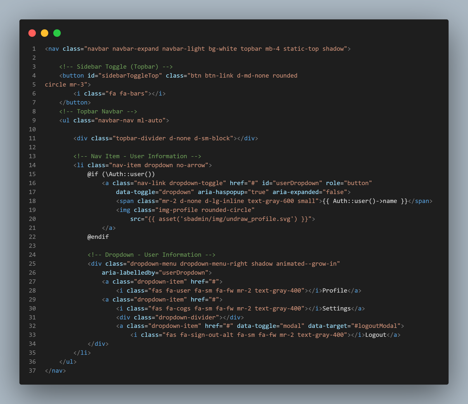 Thumbnail Java