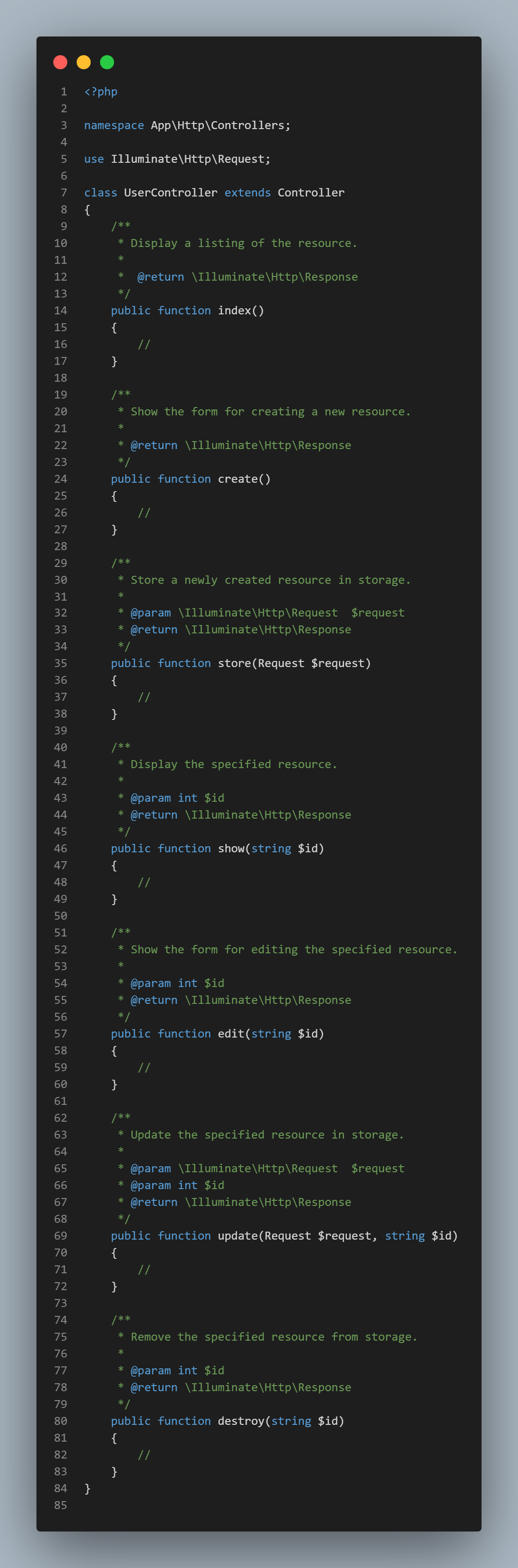 Thumbnail Java