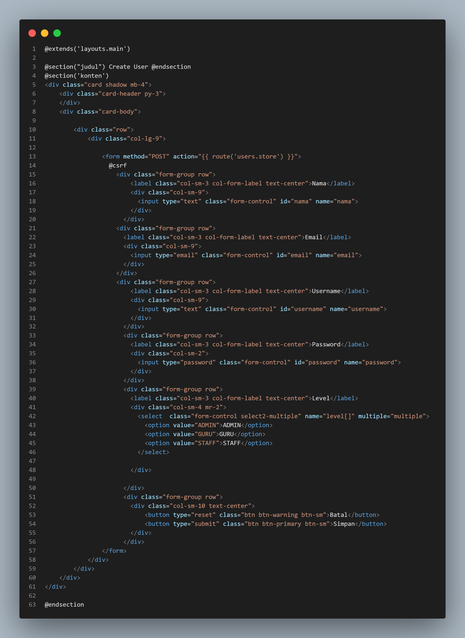 Thumbnail Java